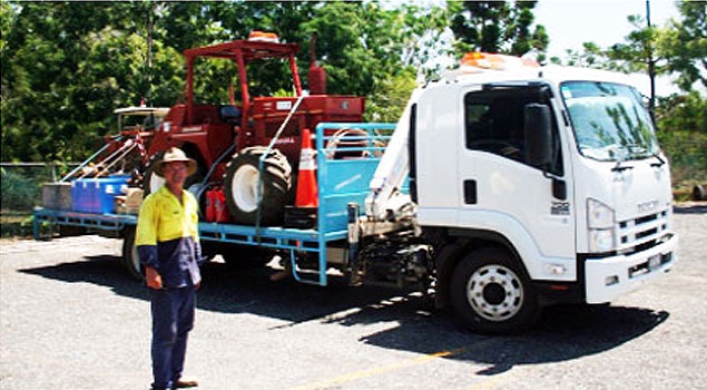 Airside Services